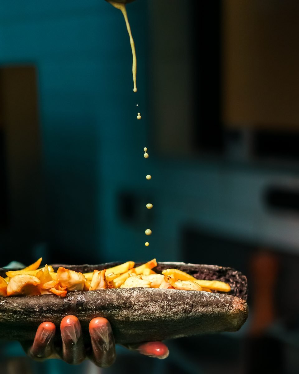 La sauce secrète